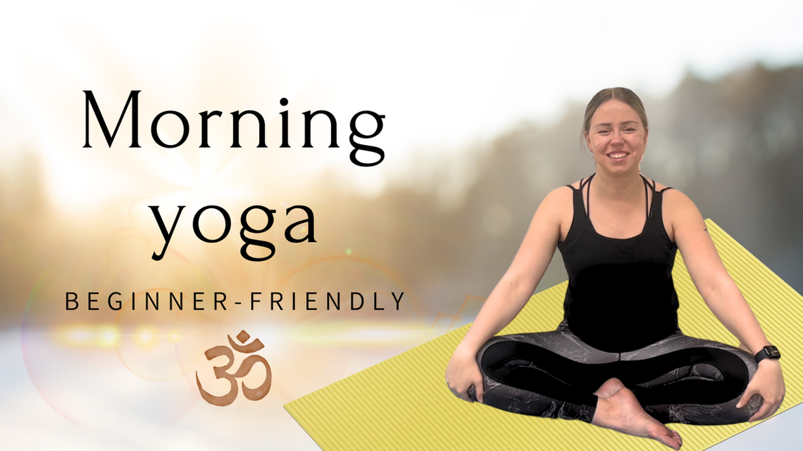Sunrise Salutation: Energize Your Day with Morning Yoga